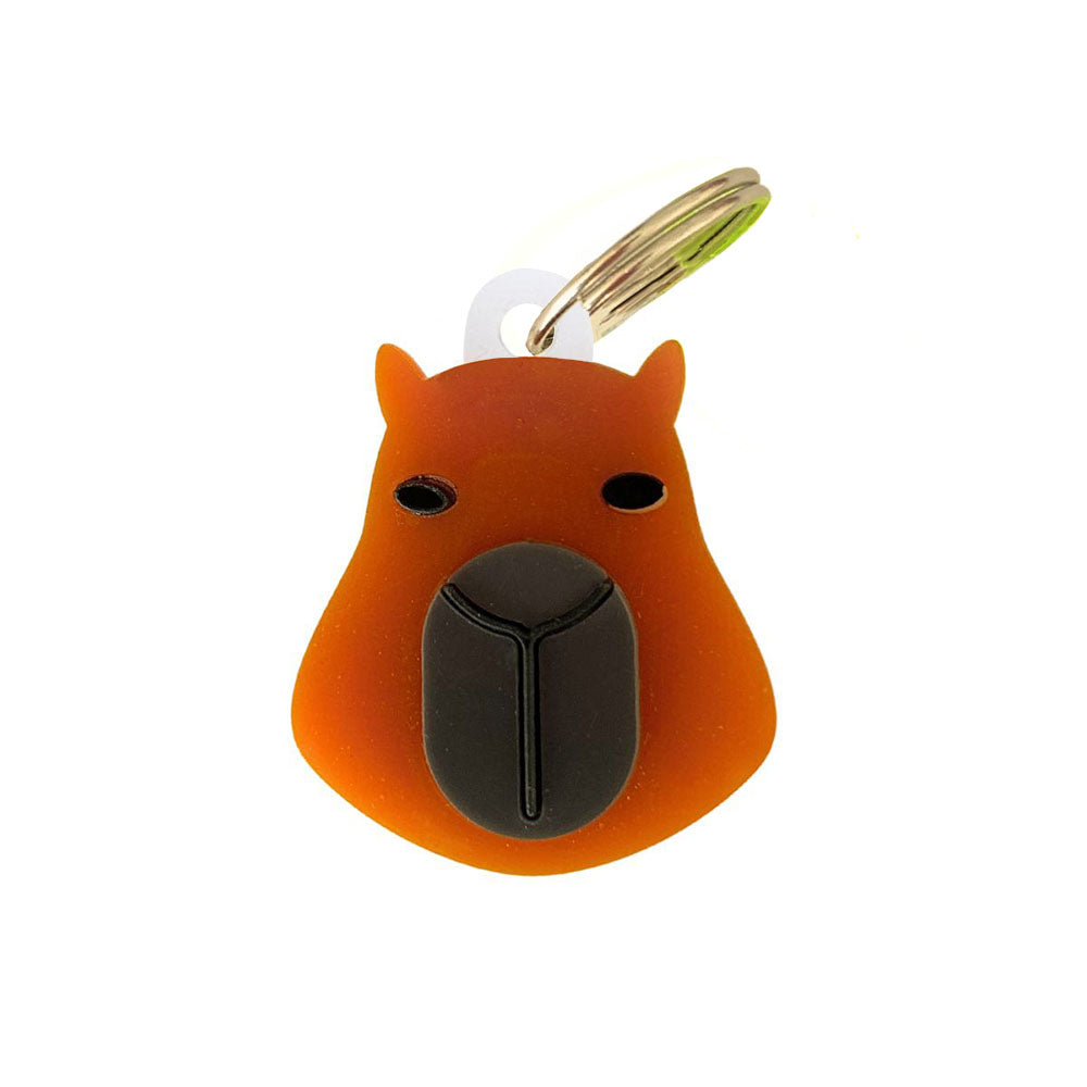 Placa de Identificación Capibara