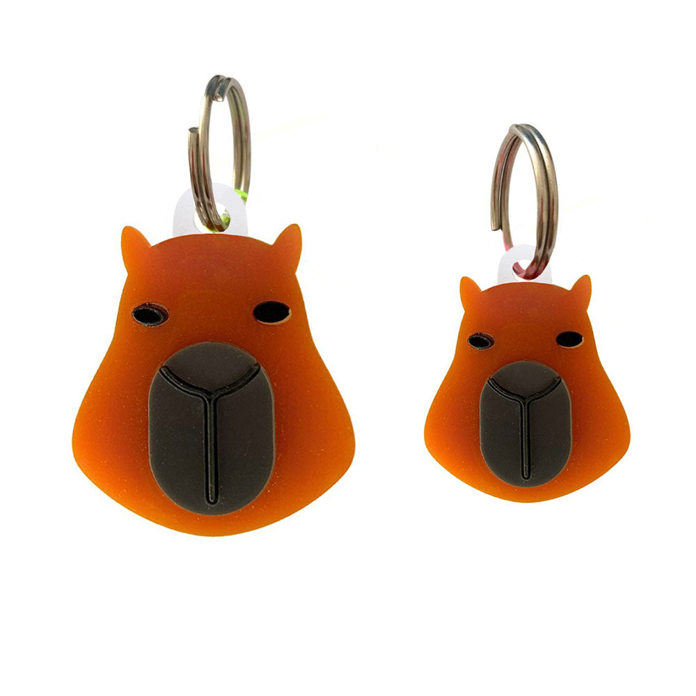 Placa de Identificación Capibara