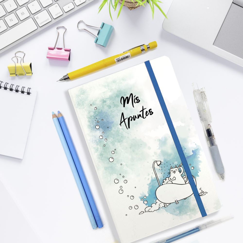 Libreta eco cuero Pet Lover