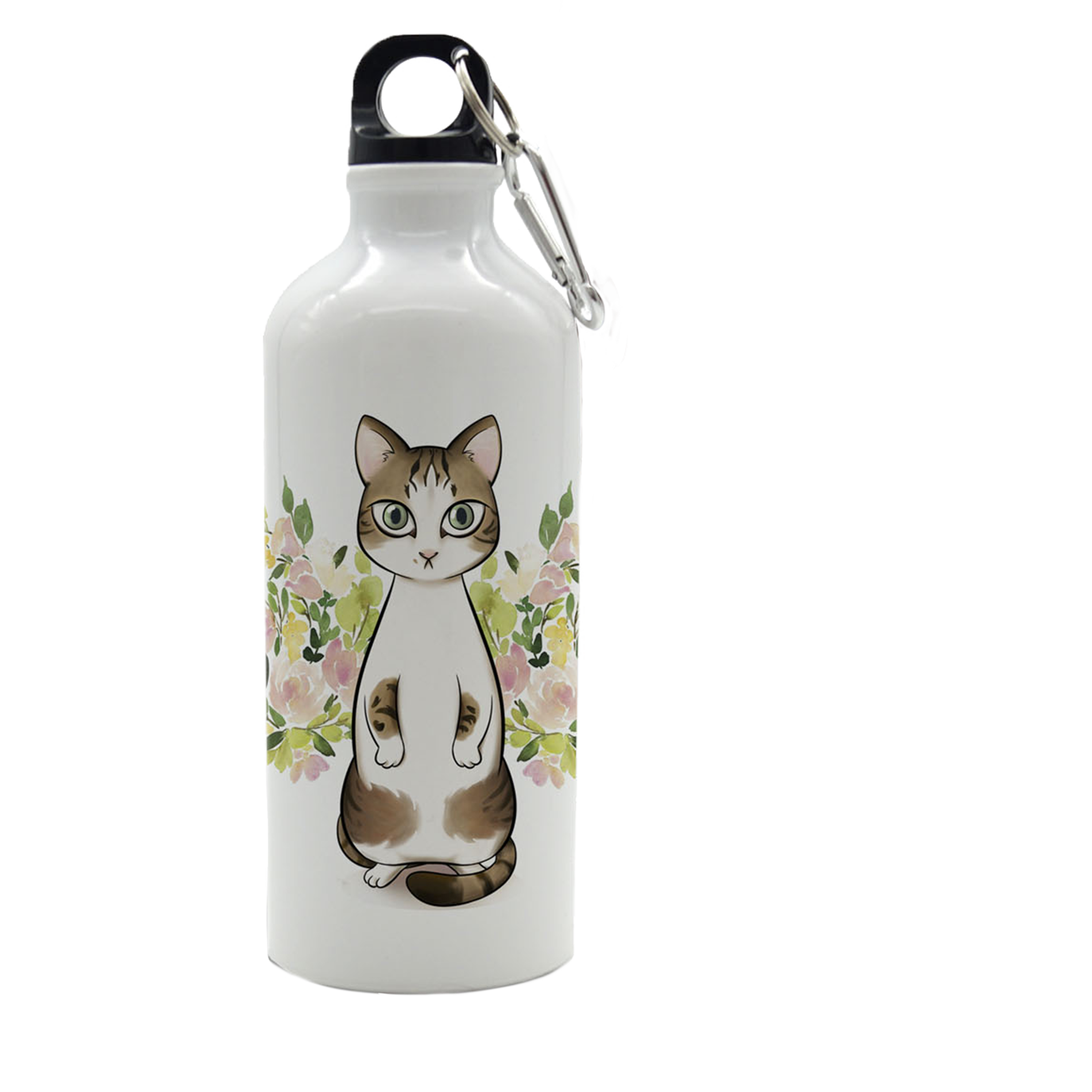 Ilustración Personalizados - Botellas