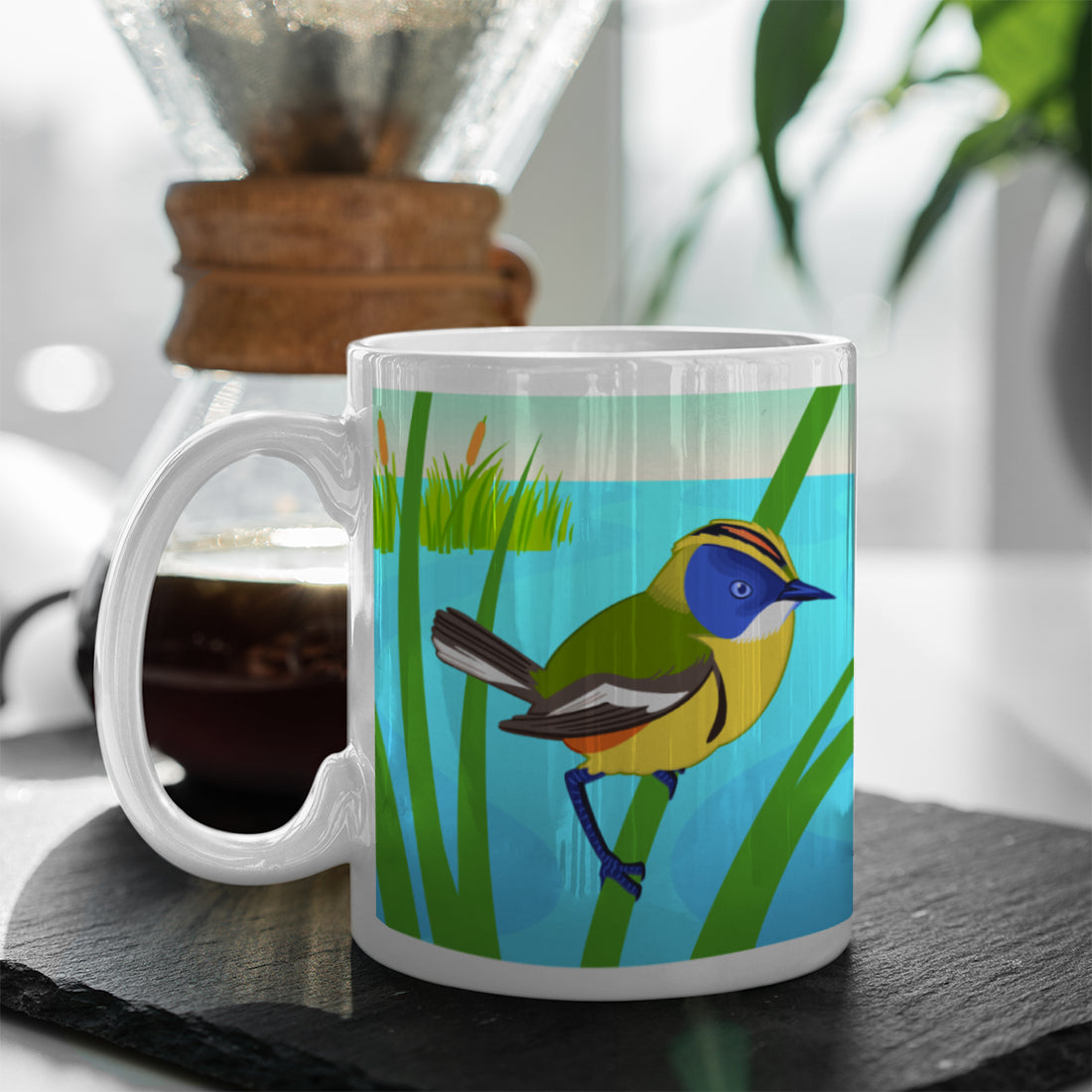Taza Fauna Chilena - Siete Colores