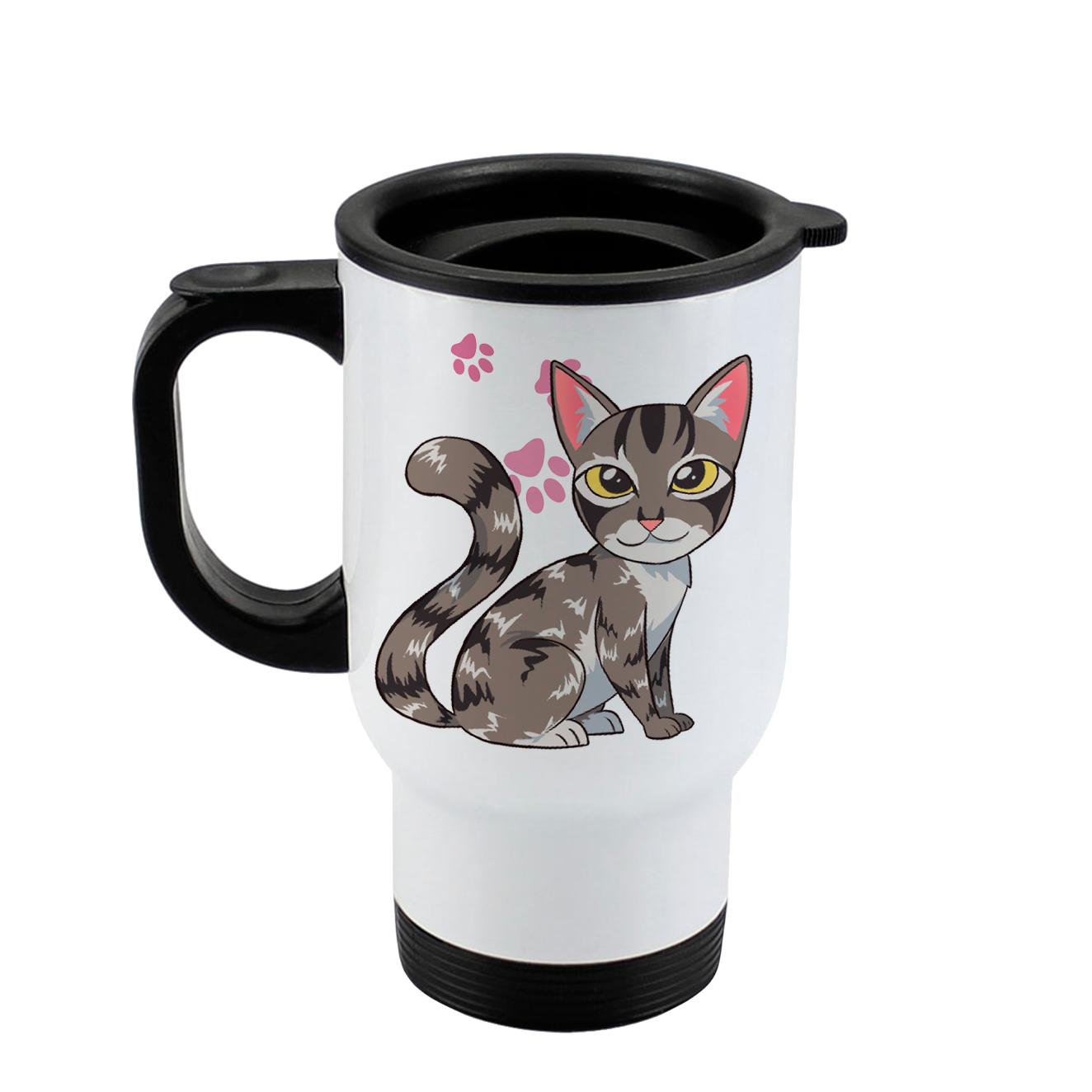 Ilustración personalizada-Mug
