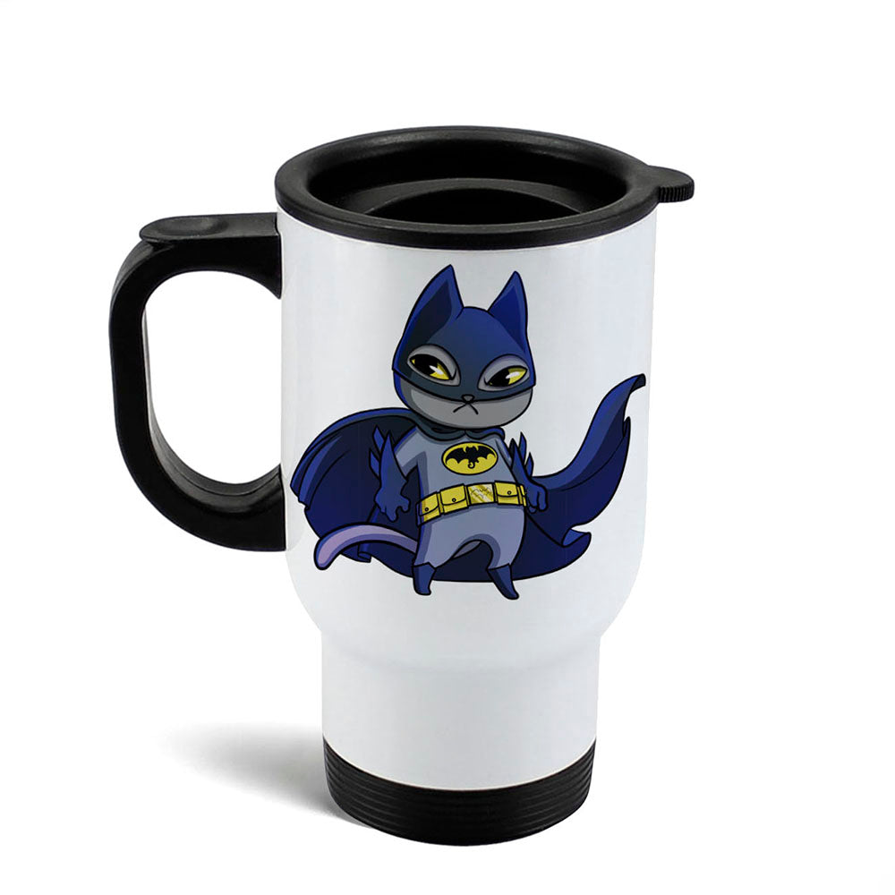 Mug de Gato - BatCat