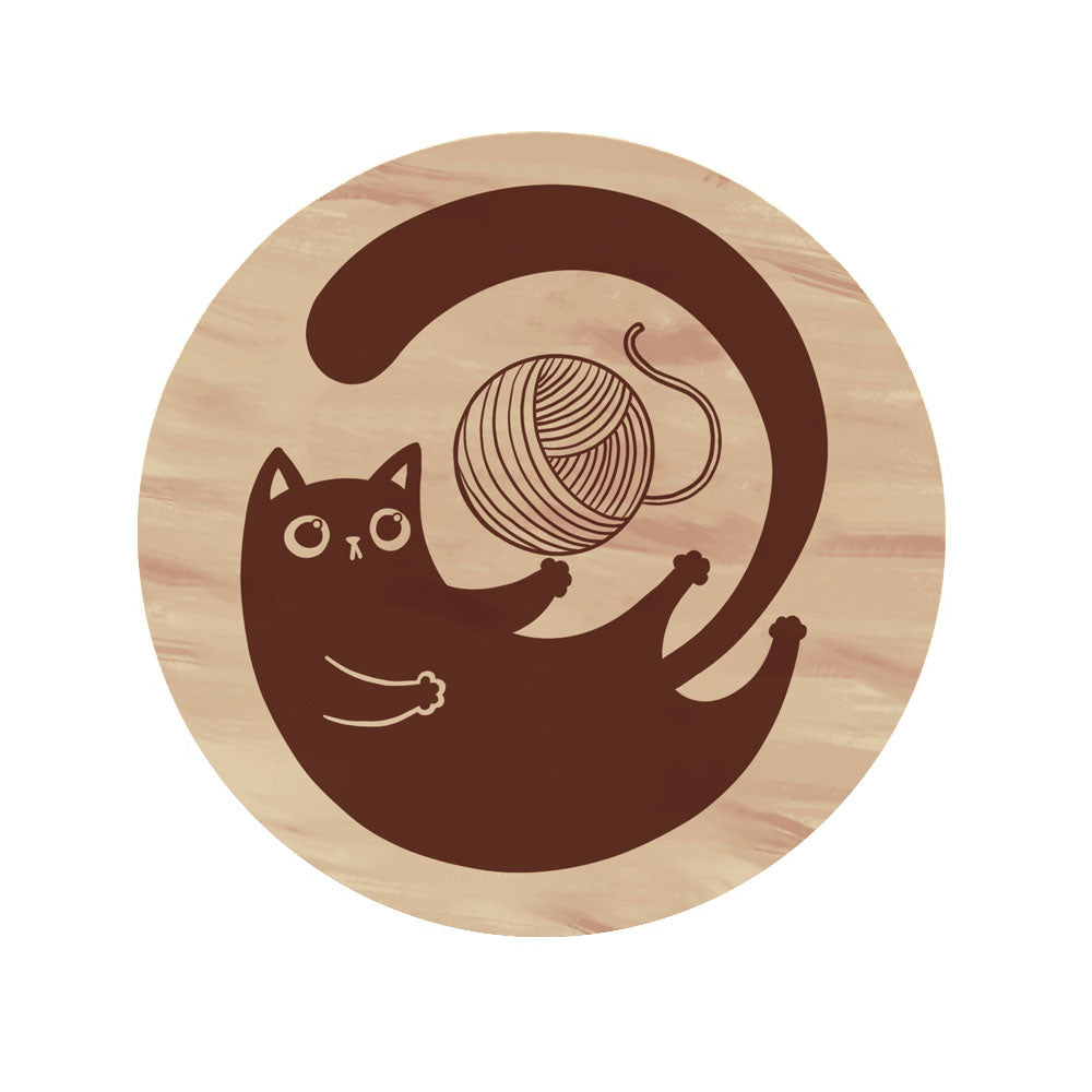 Pack Posavasos de Gato