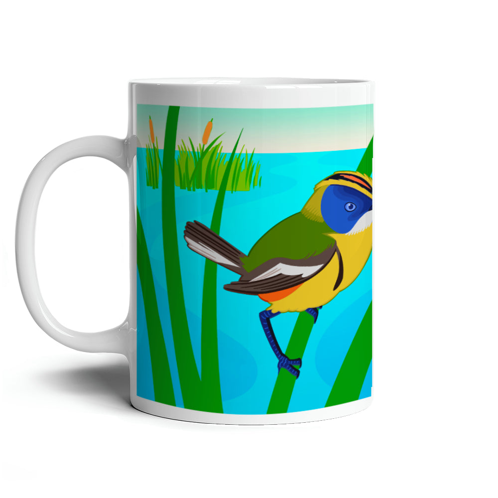 Taza Fauna Chilena - Siete Colores