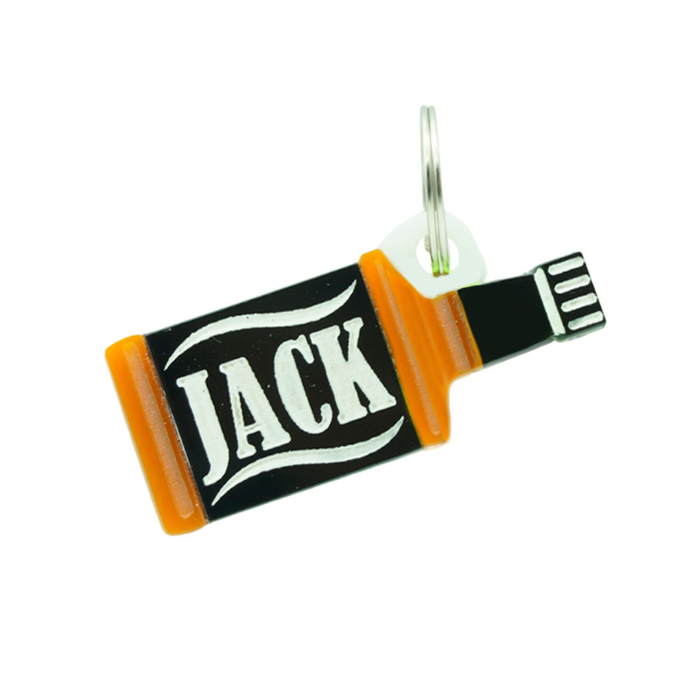 Placas para Perro - Botella