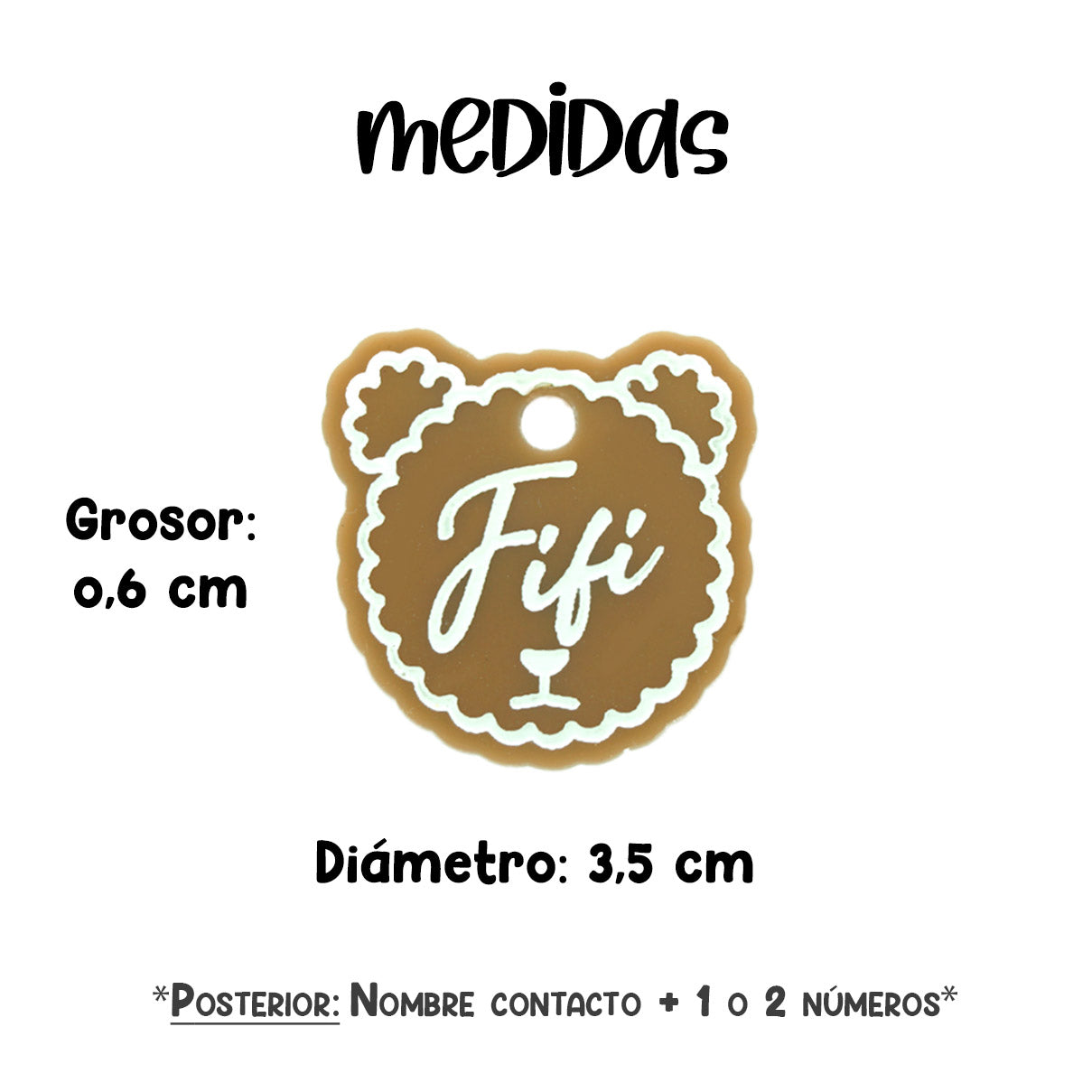 placa_identificación_mascotas_osito_fifi