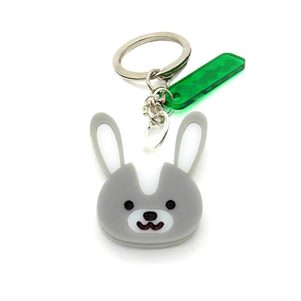 Llavero De Peluche Nici Con Conejo Y Camiseta 'Beste Tante': 10 Cm, Color Beige, Suave Y Perfecto Para Regalar