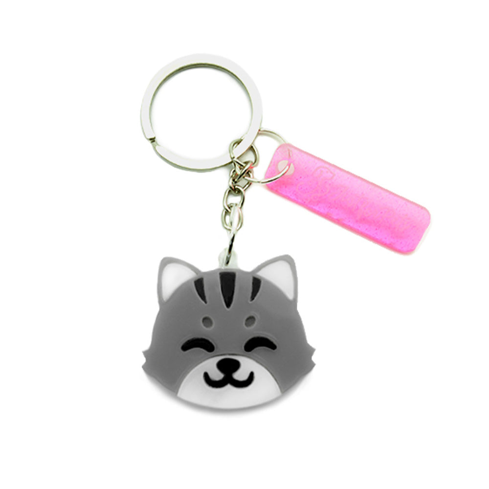 Llavero CatLover - Personalizables