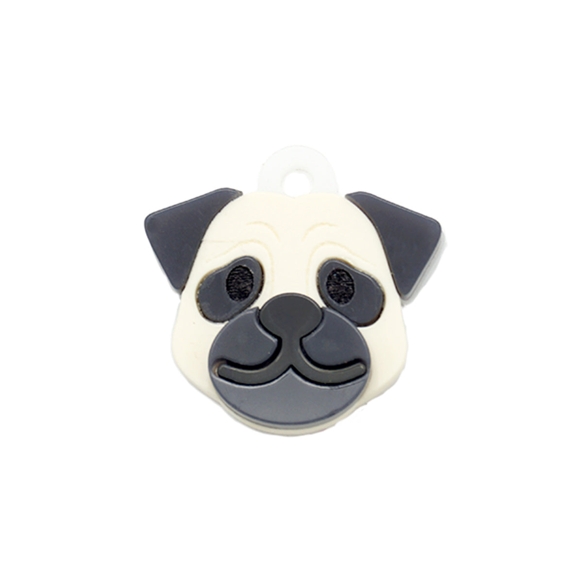 perro_placa_identificacion_pug