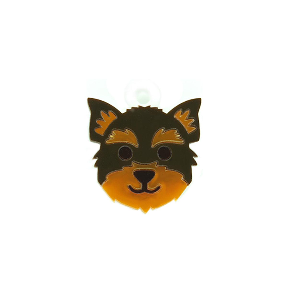 perro_placa_identificacion_yorkshire