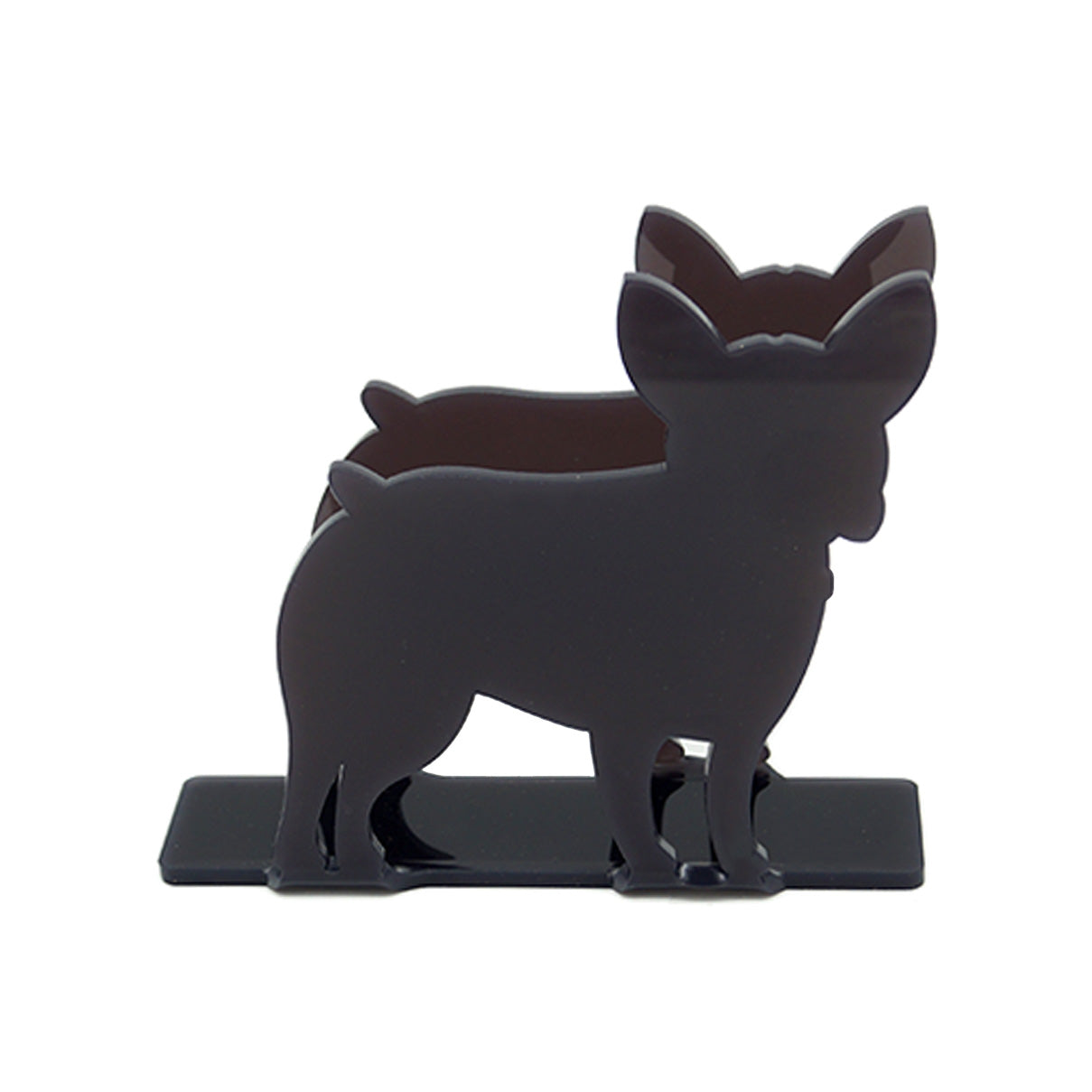 Servilletero de acrílico Dog Lover 🐶 - Just For Pets