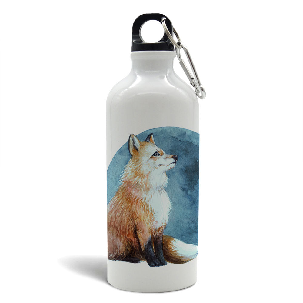 Botella de Agua - Zorro