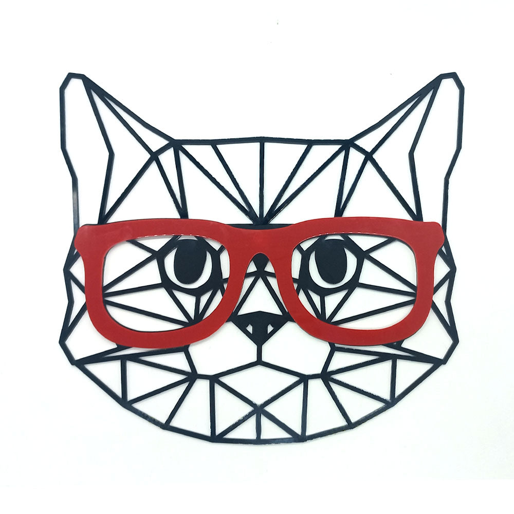 Cuadro de Gato Gordo