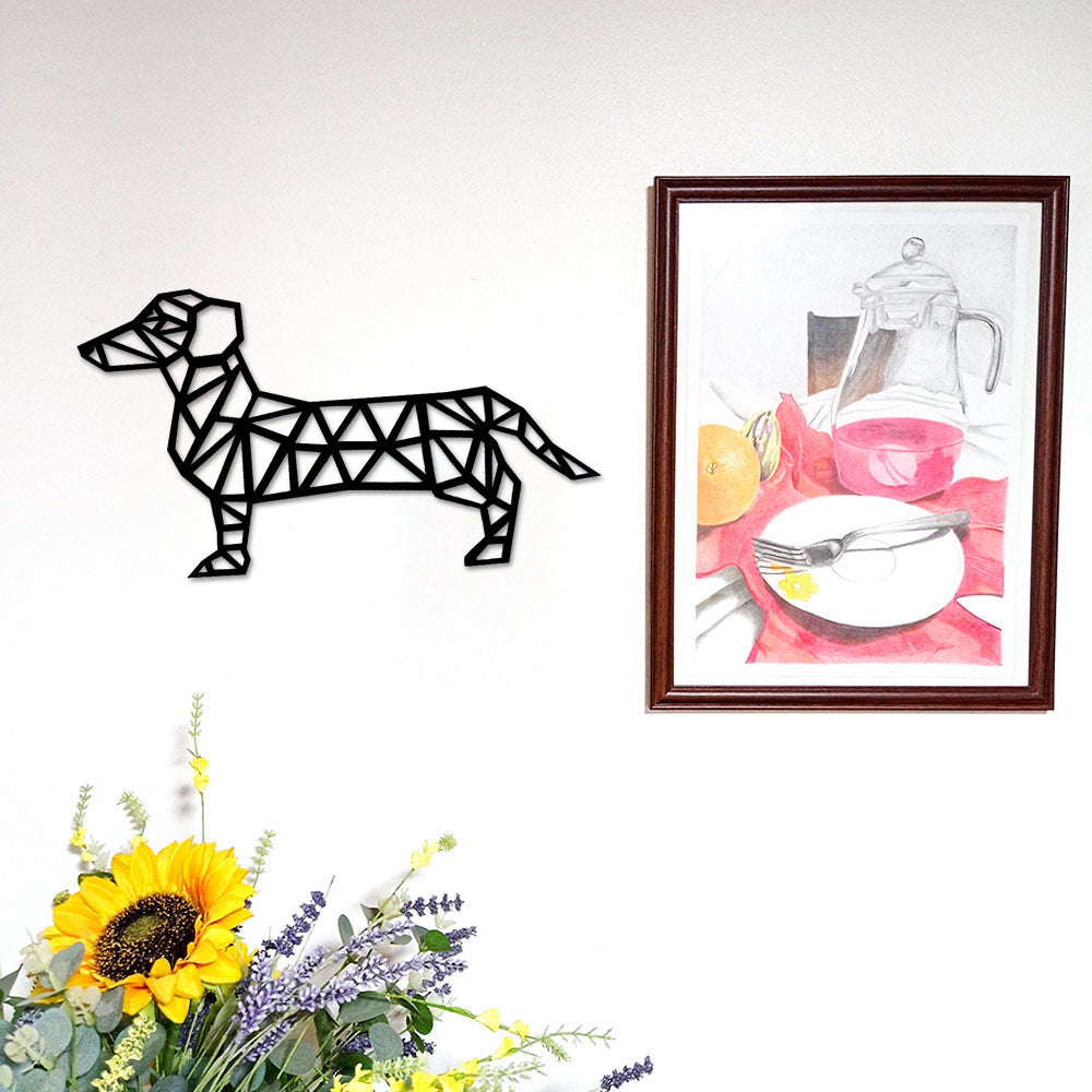 Cuadro de Perro - Salchicha - Just For Pets