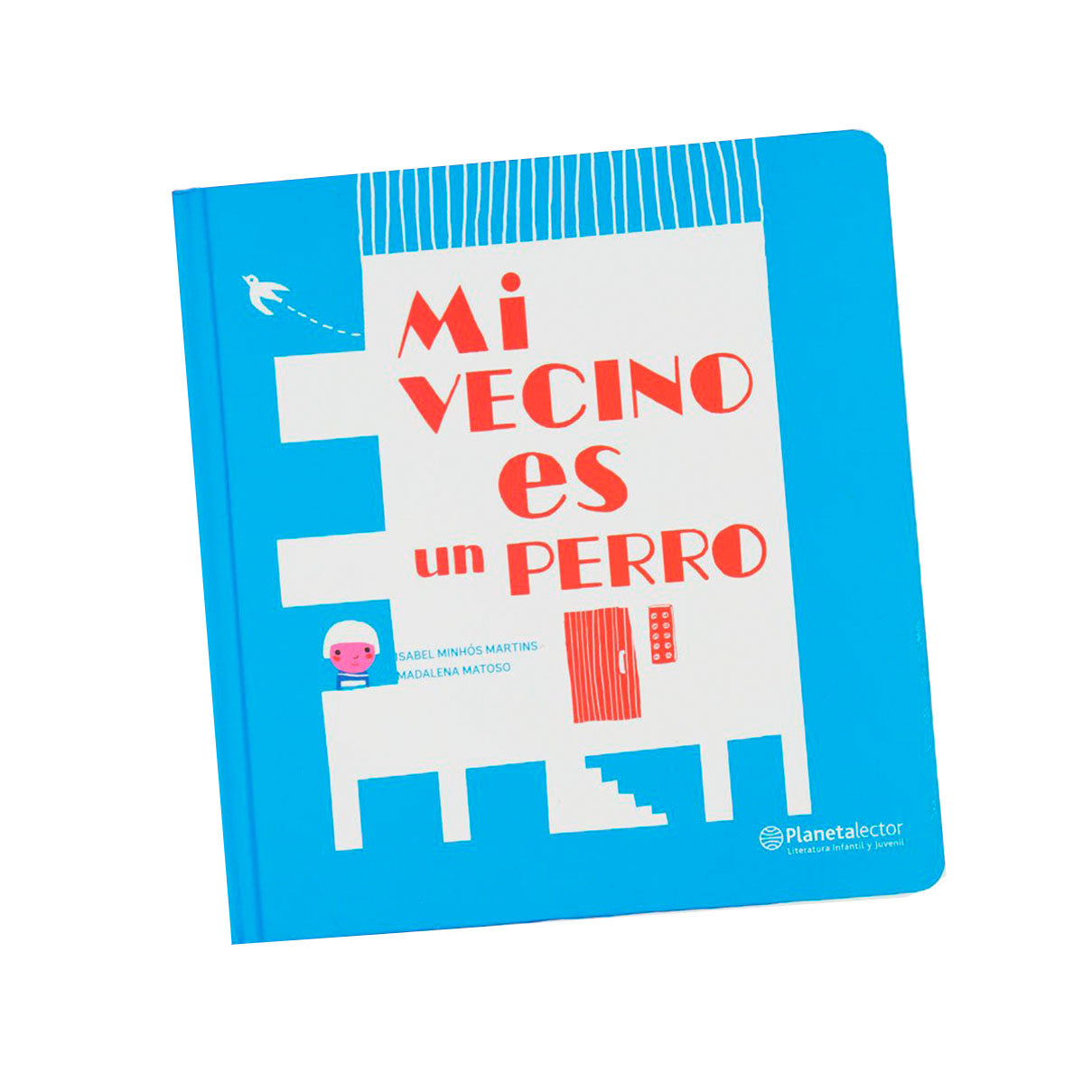Libro "Mi vecino es un perro" - Just For Pets