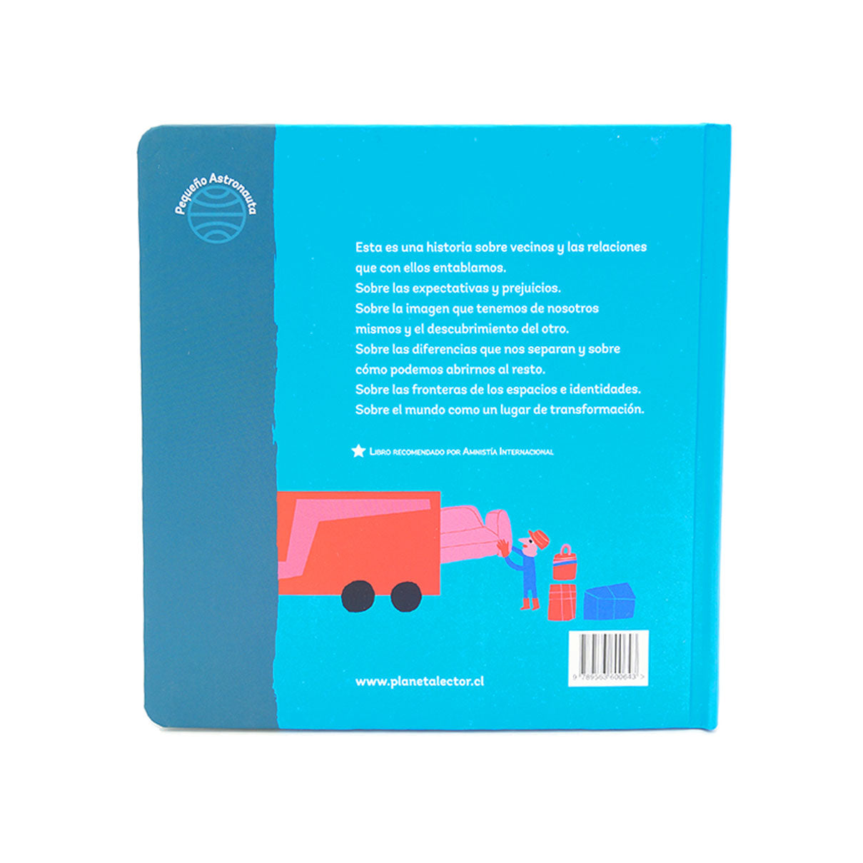 Libro "Mi vecino es un perro" - Just For Pets