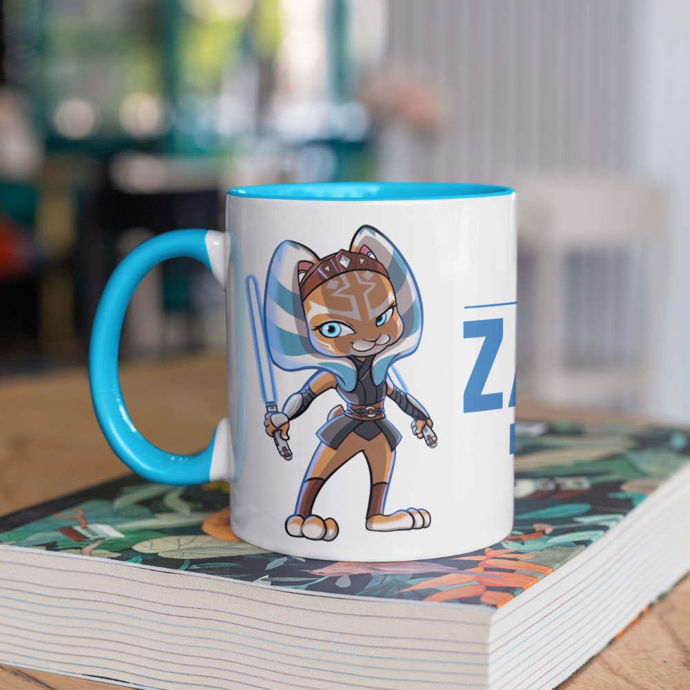 Taza de Coneja - Ahsoka - Just For Pets