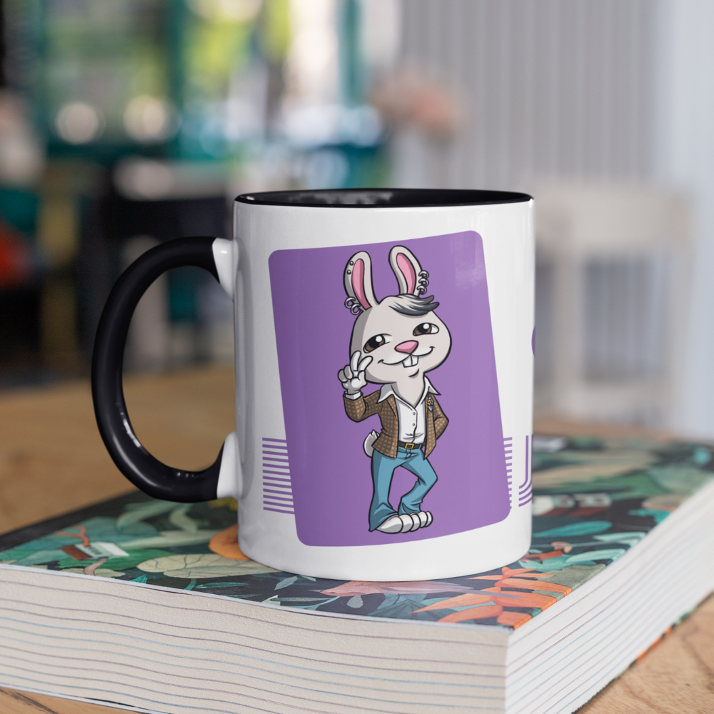 Taza BTS - Just For Pets