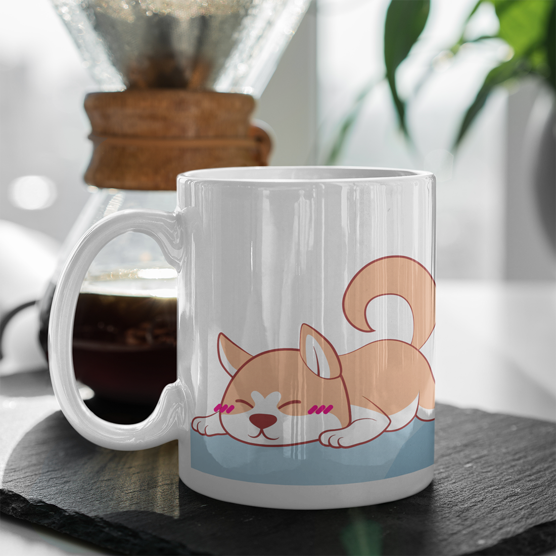 Taza de Perro - Akita - Just For Pets