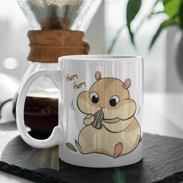 Taza de Hamster - Just For Pets