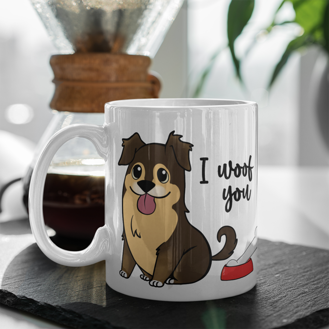 Taza de Perro - Just For Pets