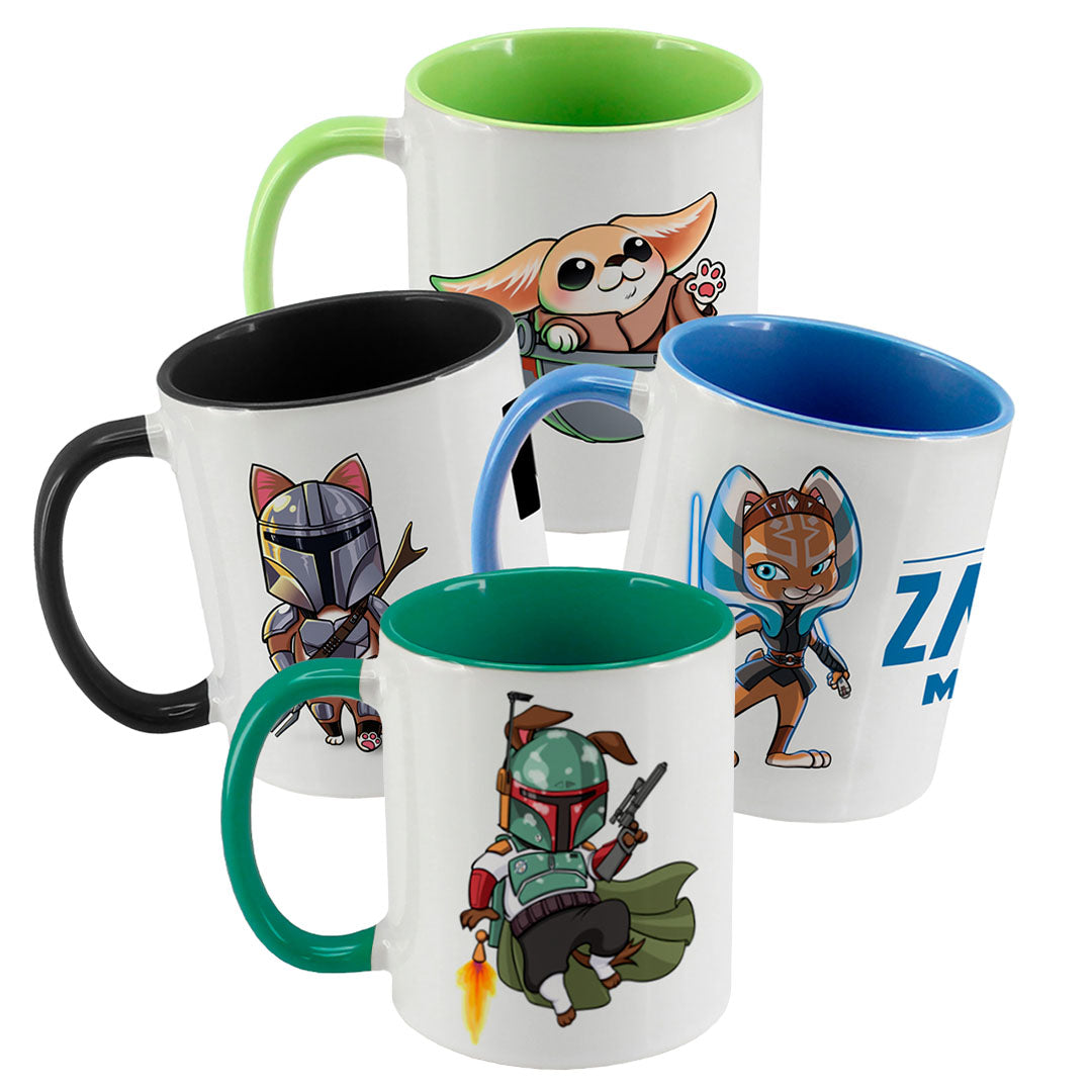 Pack "Super Mandopet" - Just For Pets