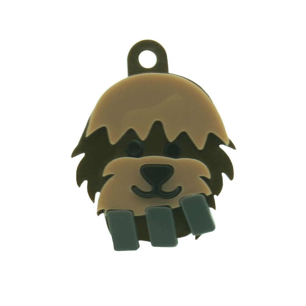 Placa para Perro - Chewawau