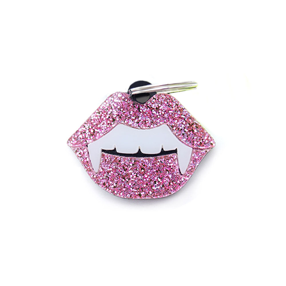 Placas para perro - Vampiro