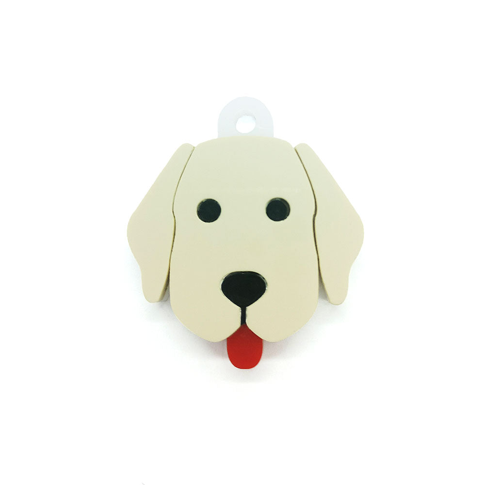 Placas para Perro - Labrador