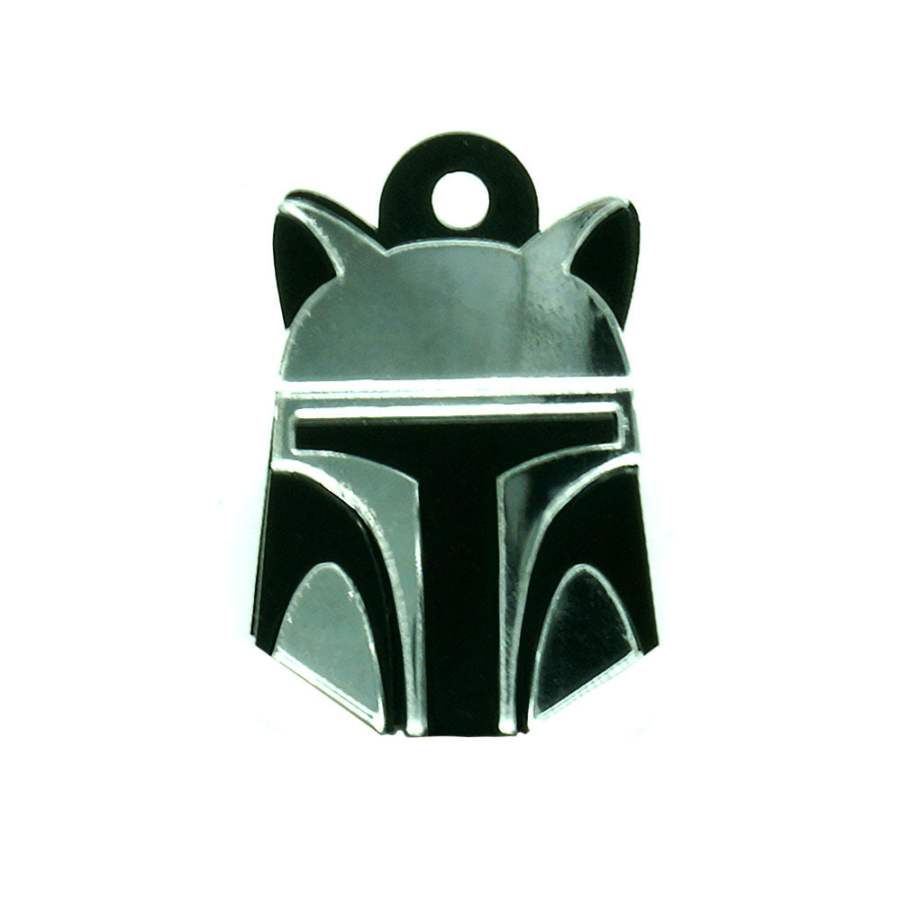 Placa para Gato - Mandalocat