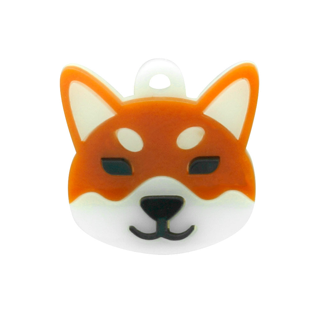 placa_perro_akita_inu