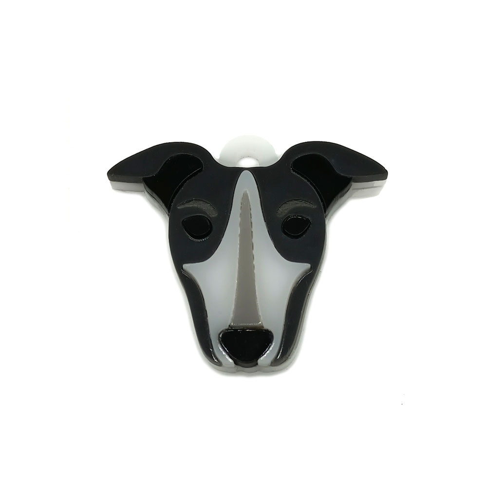 Placa de Identificación Galgo - Just For Pets