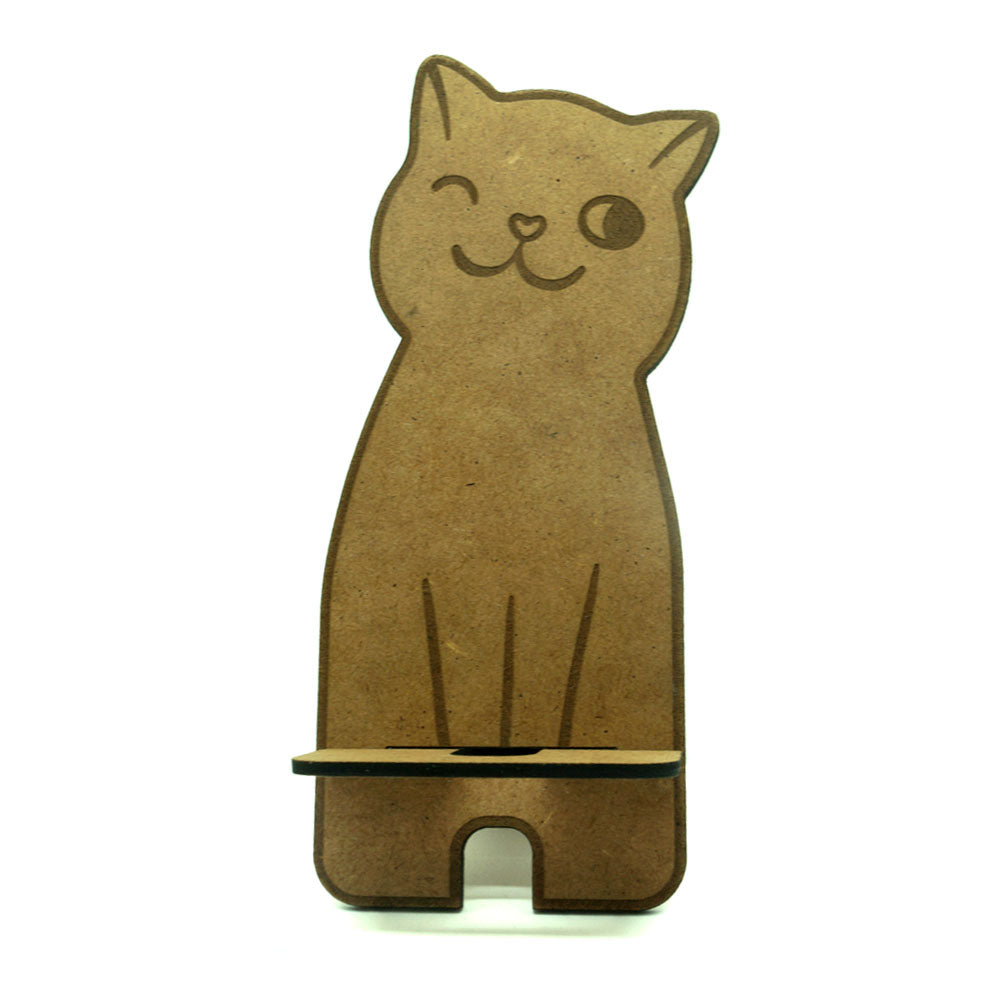 Soporte celular Gato - Just For Pets