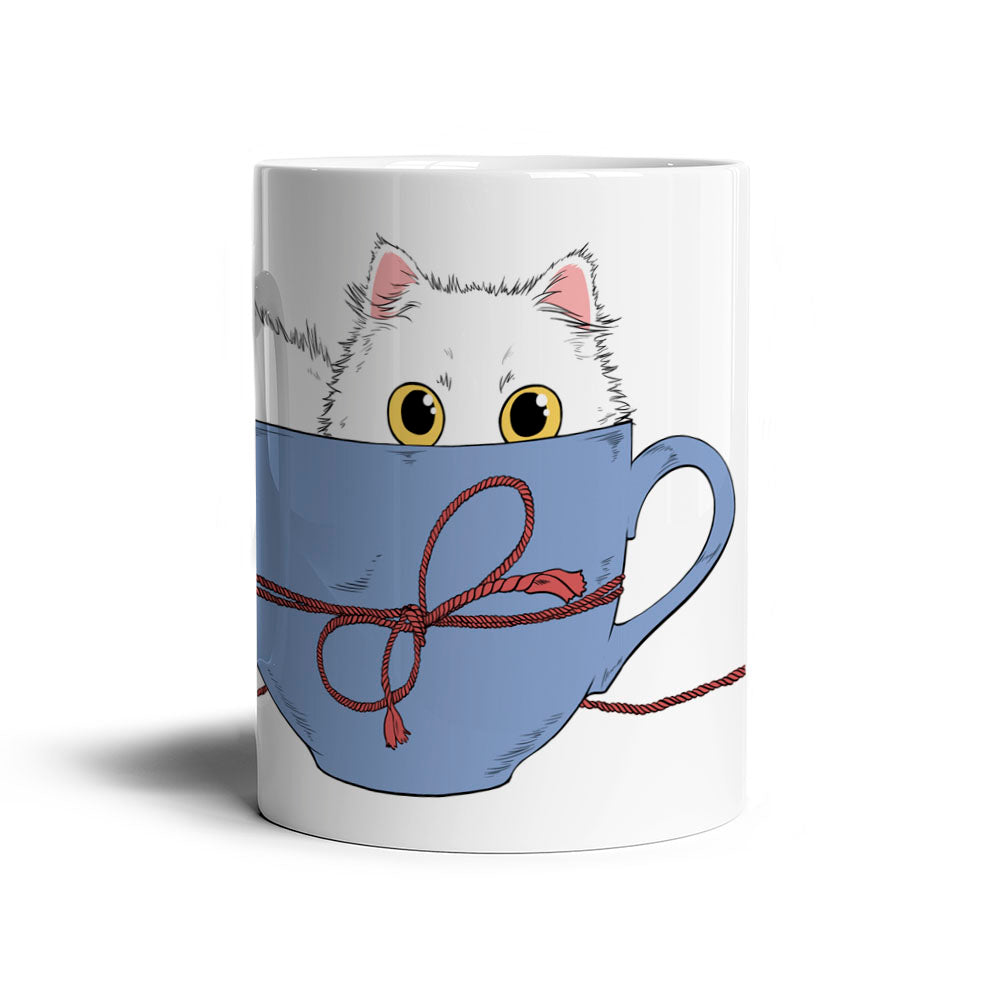 Taza de Gato - Cortado - Just For Pets
