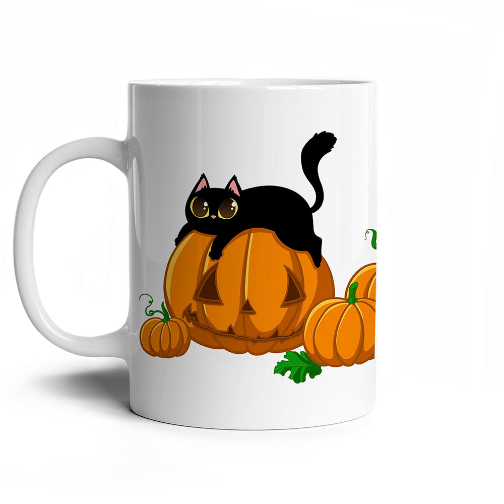 tazon_gato_negro_calabaza