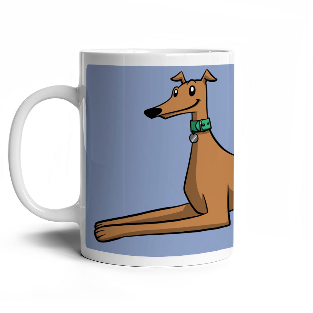 Taza de Perro - Galgo - Just For Pets