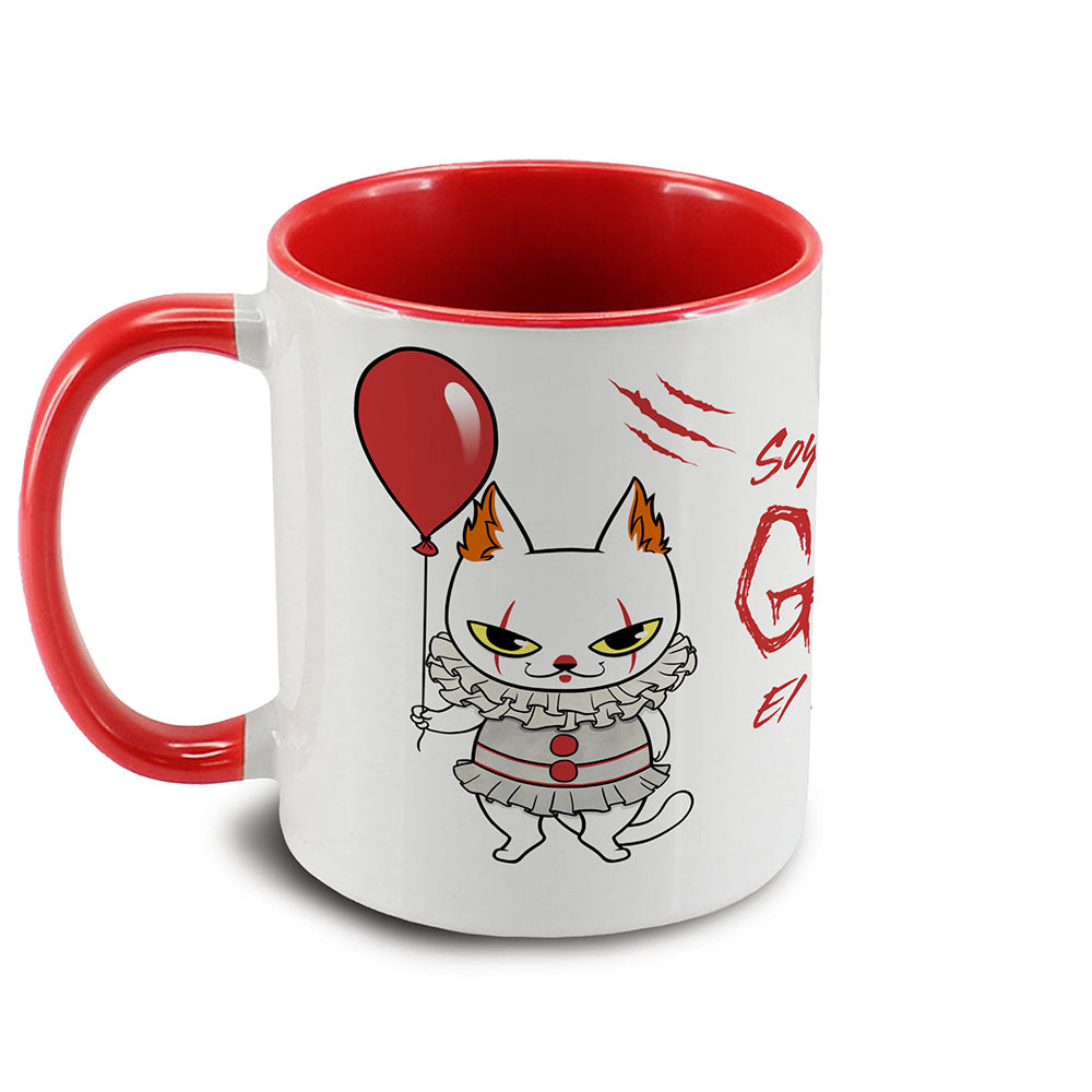 taza_temática_gato_gatit_payaso