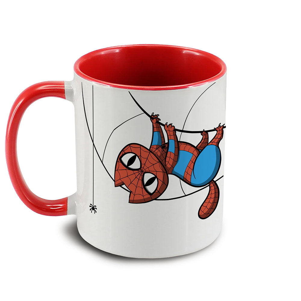 Taza SpiderCat - Just For Pets