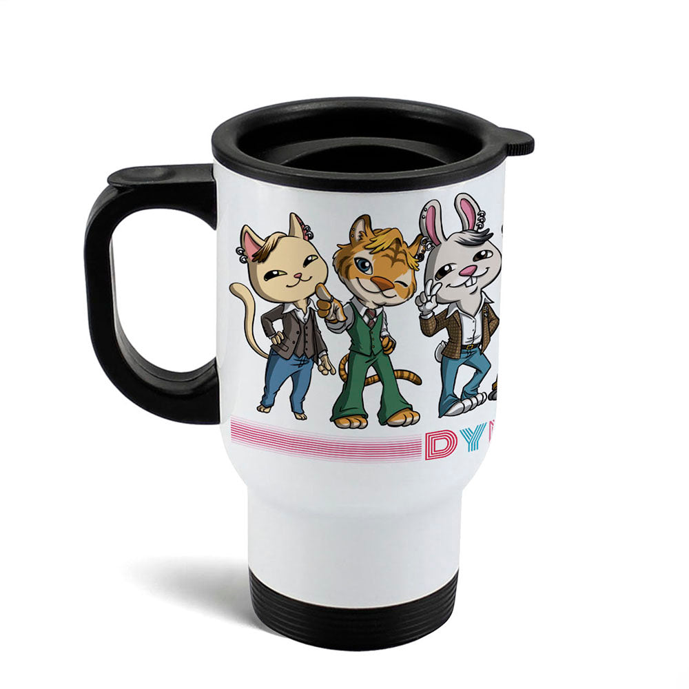 Mug de Mascota - BTS