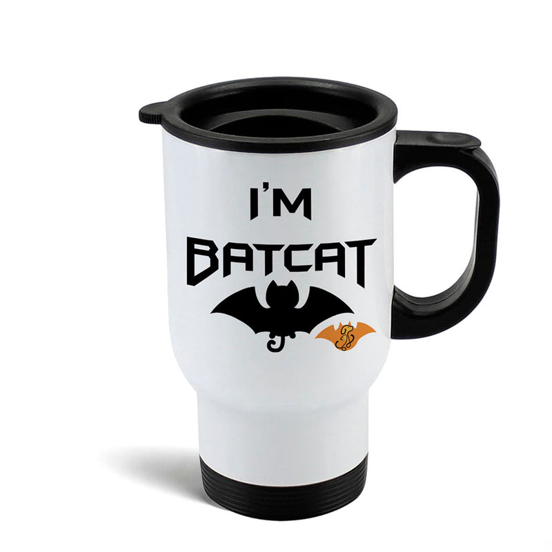 Mug de Gato - BatCat