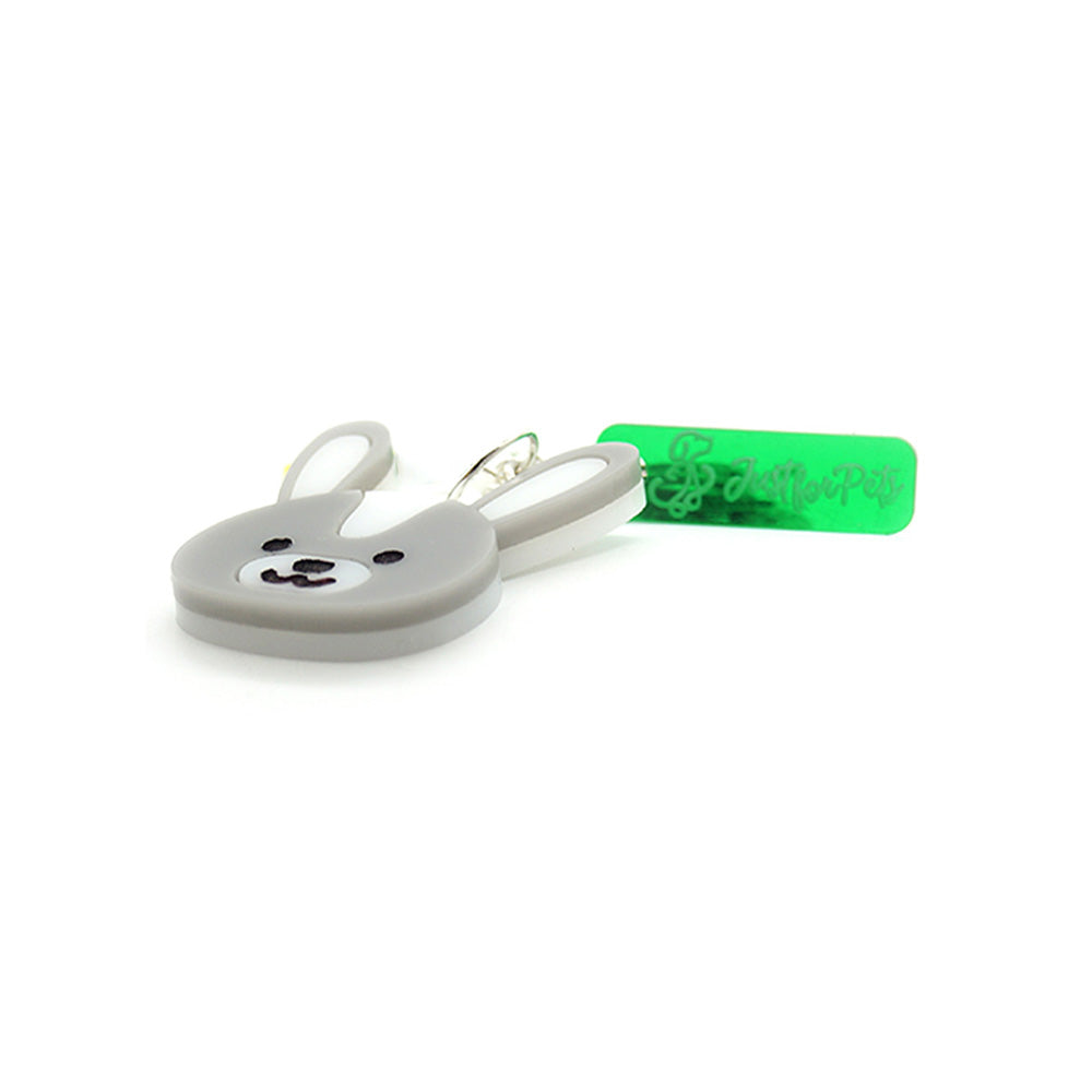 Llavero Conejo Personalizable