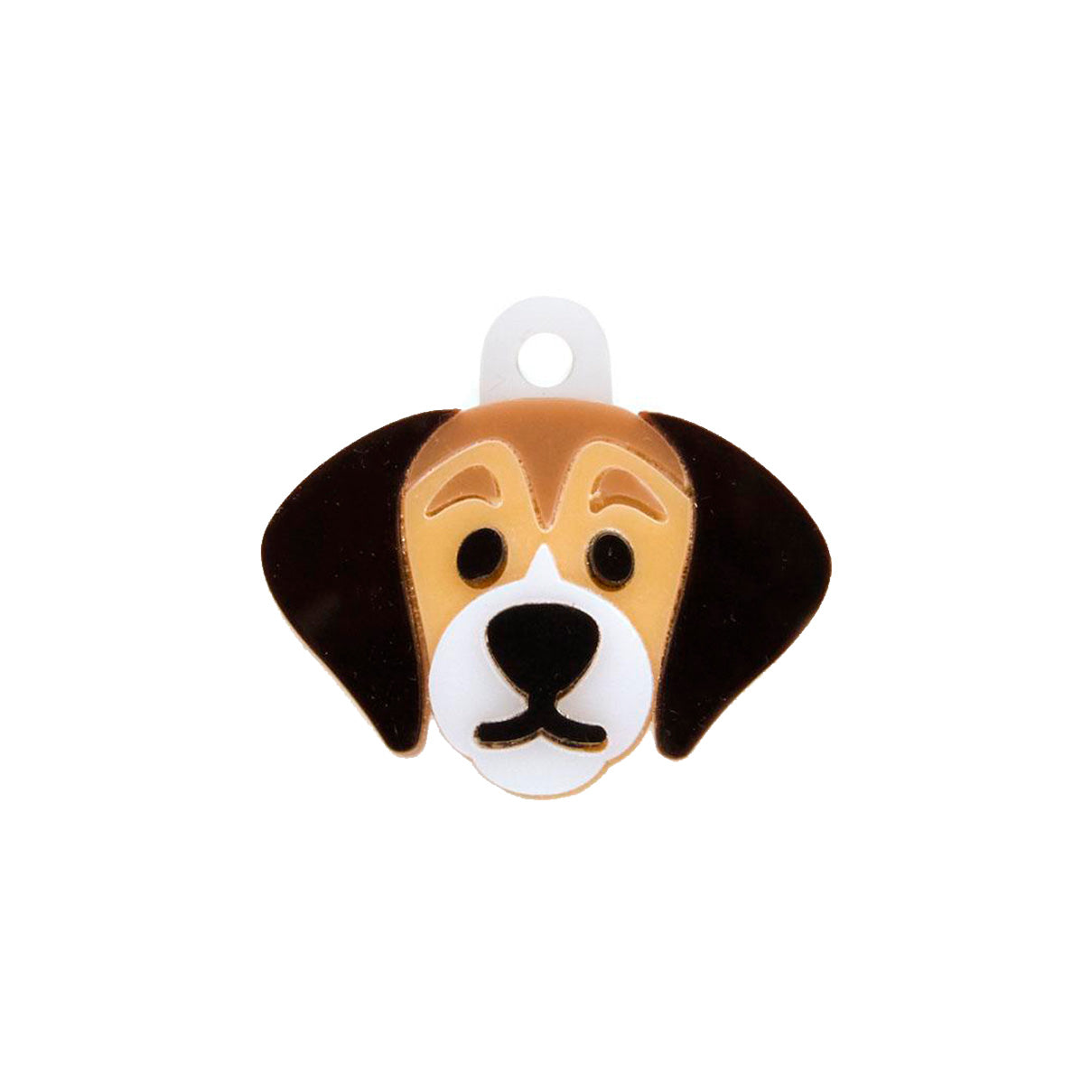 Llavero de Perrito Personalizable  - Just For Pets