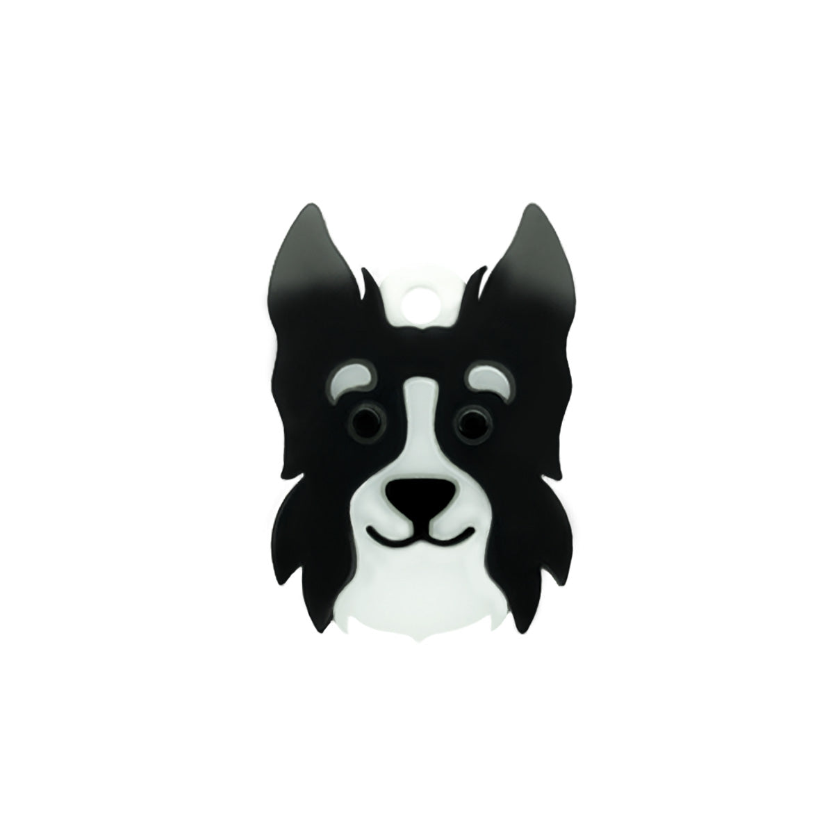 Llavero de Perrito Personalizable  - Just For Pets