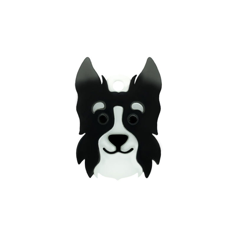 Llavero de Perrito Personalizable  - Just For Pets
