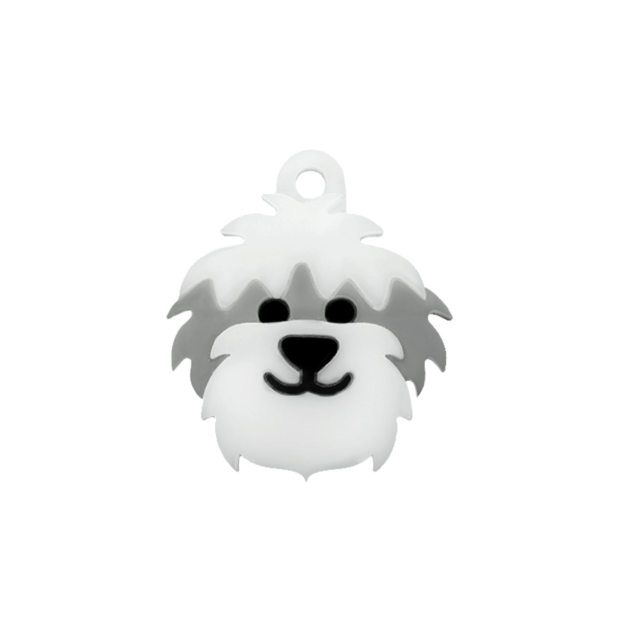 Llavero de Perrito Personalizable  - Just For Pets