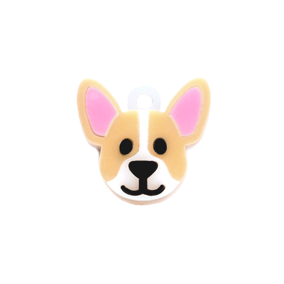 Llavero de Perro - Personalizable - Just For Pets