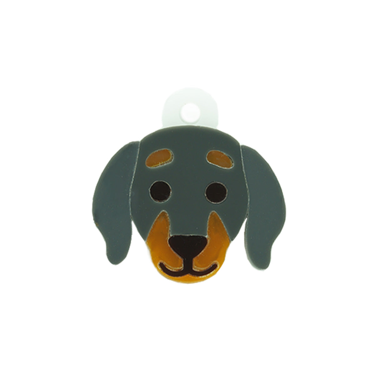 Llavero de Perro - Personalizable - Just For Pets