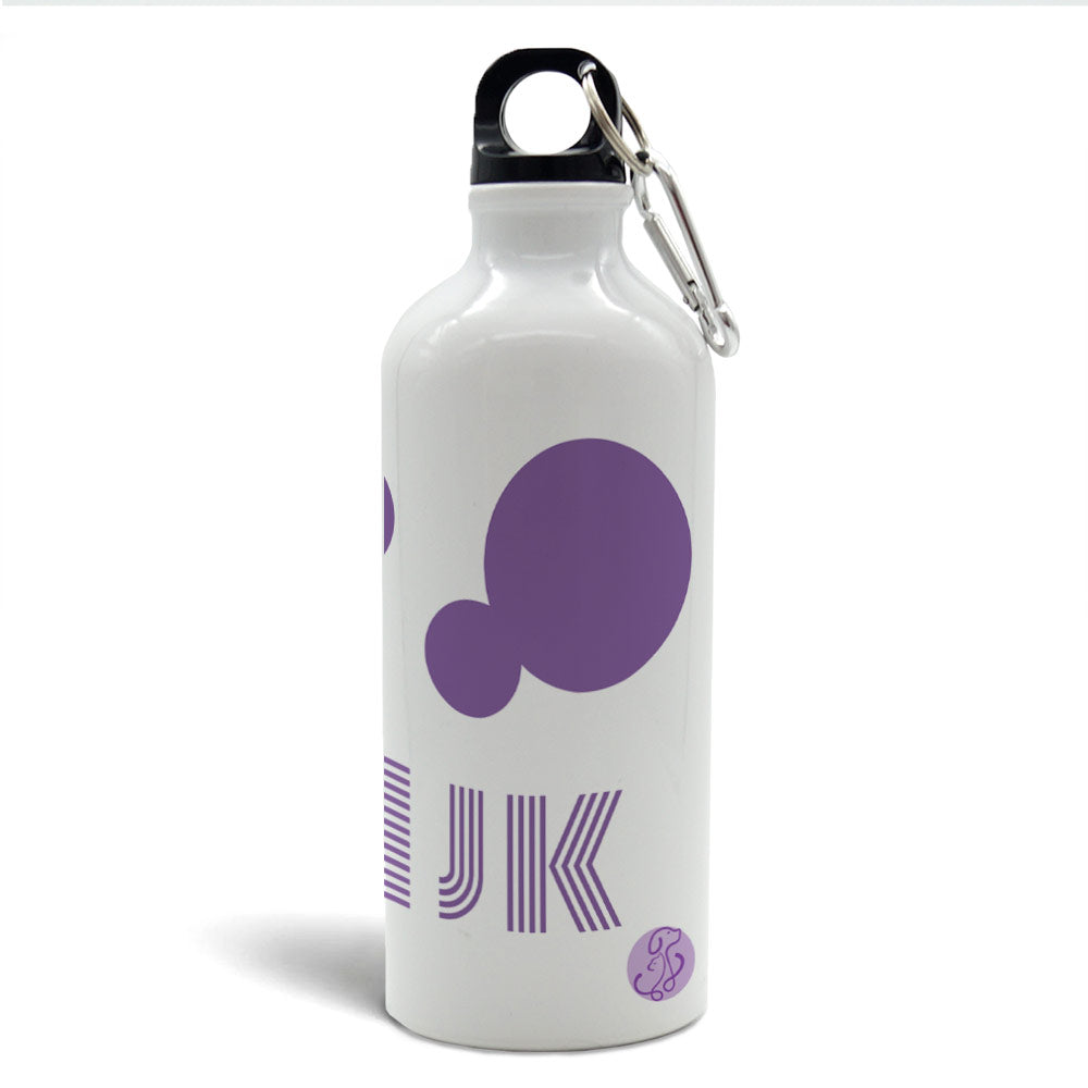 Botella BTS - Integrantes - Just For Pets