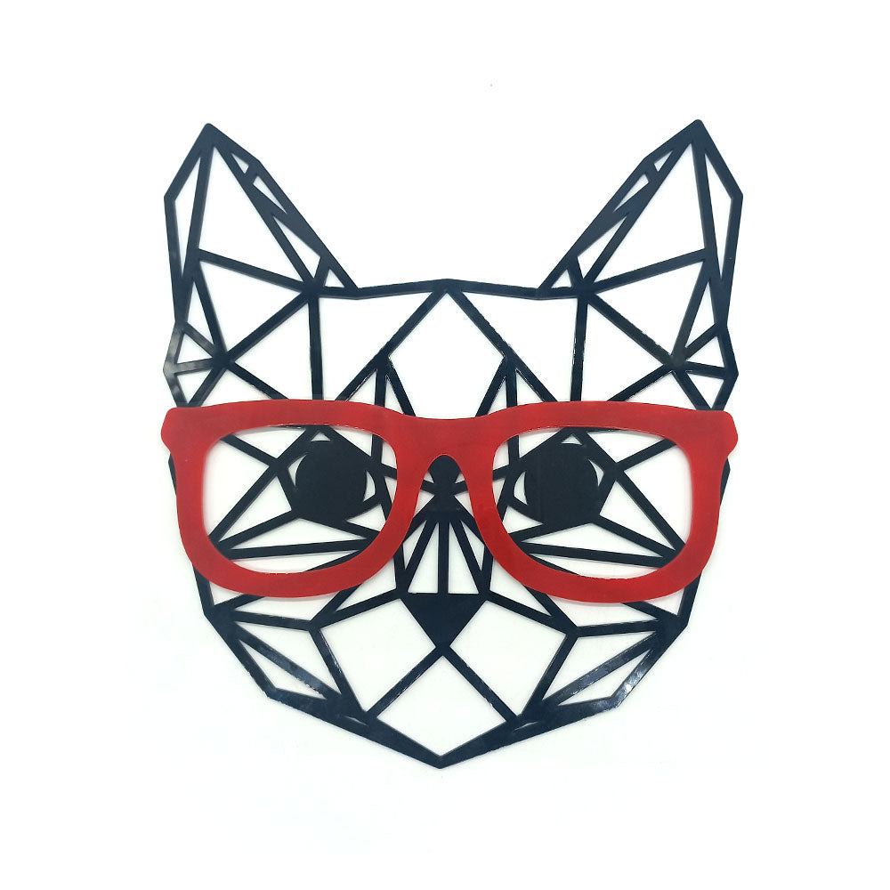 Cuadro de Gato